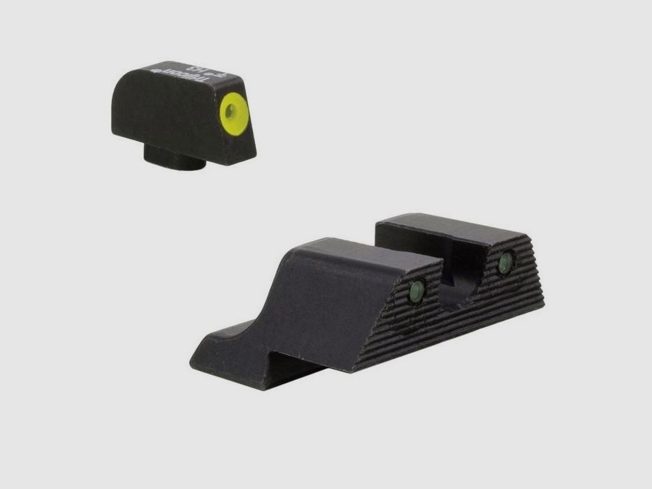 N-Visier HD XR groen Dot geel Glock 20-36/41+S/SF