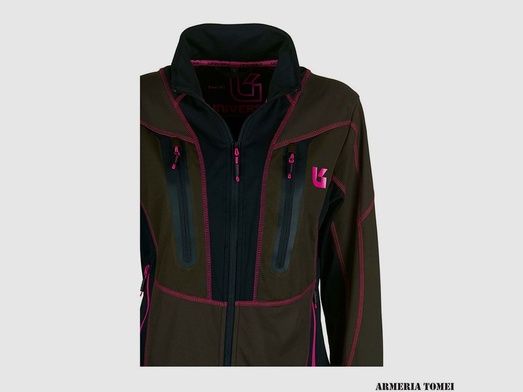 UNIVERS – GIACCA DONNA OUTDOOR ADAMELLO U-TEX, immagine 5 di 6