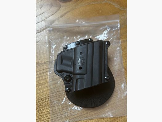 Fobus Holster OWB Sig Sauer P320 / Taurus PT 609