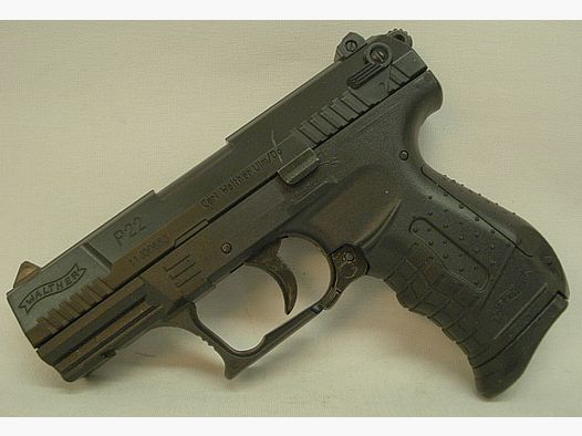 SA P22 Kal.6mmBB sprężynowy - 16 strzałów, <0,5 Joule