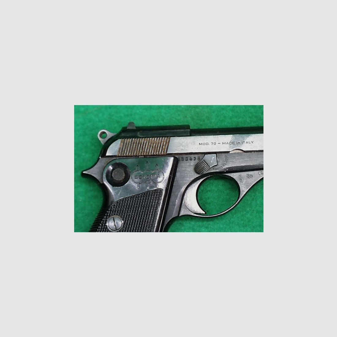 Beretta 70 Pistole Mod.70