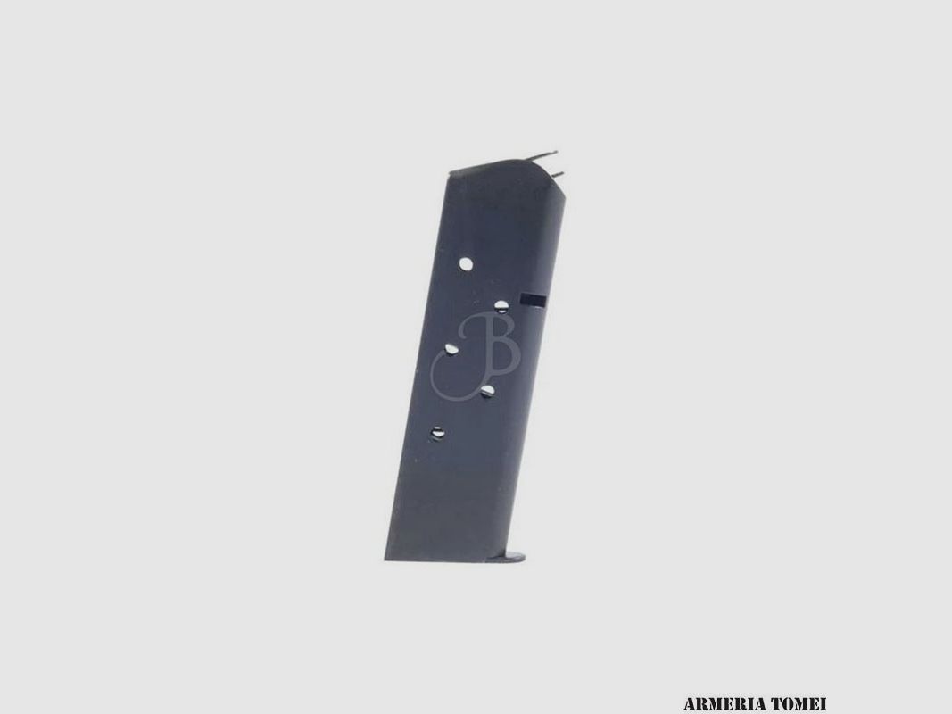 MAGAZINE – COLT 45ACP COMM. BLUED 7CARTOUCHES, image 1 sur 2