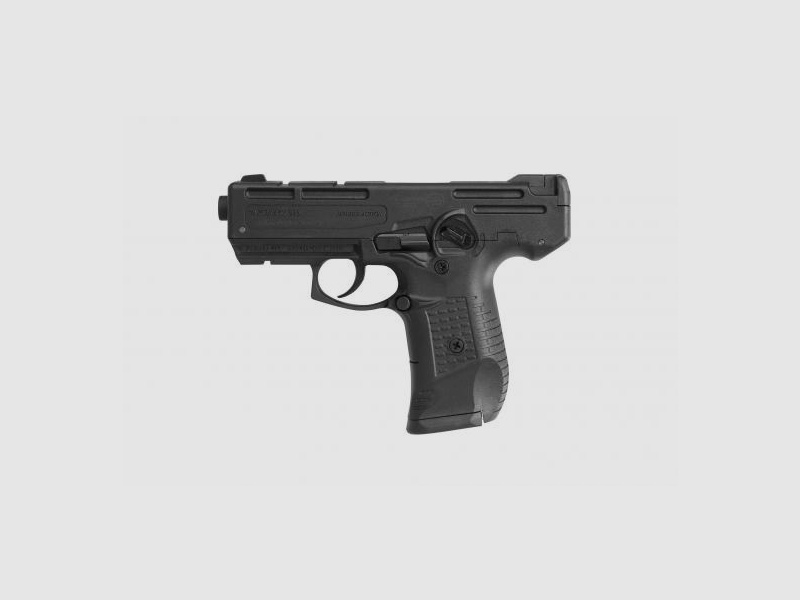 Zoraki 925 Czarny 9mm P.A.K. - Gazowy sygnał - Strzał ostrzegawczy