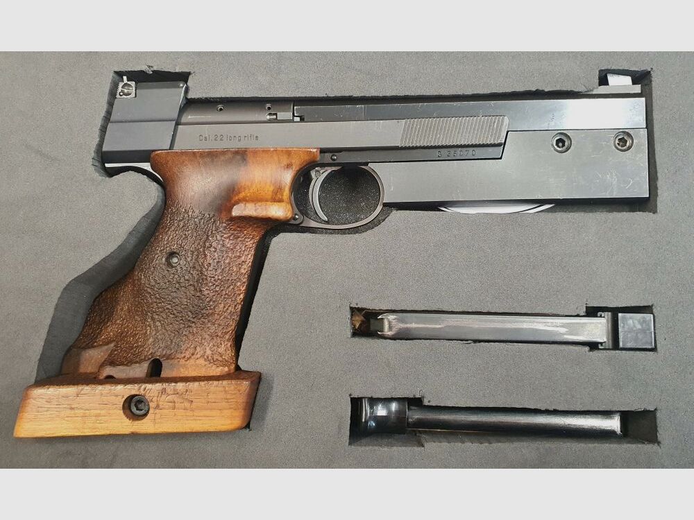 Hämmerli Szwajcaria Międzynarodowy