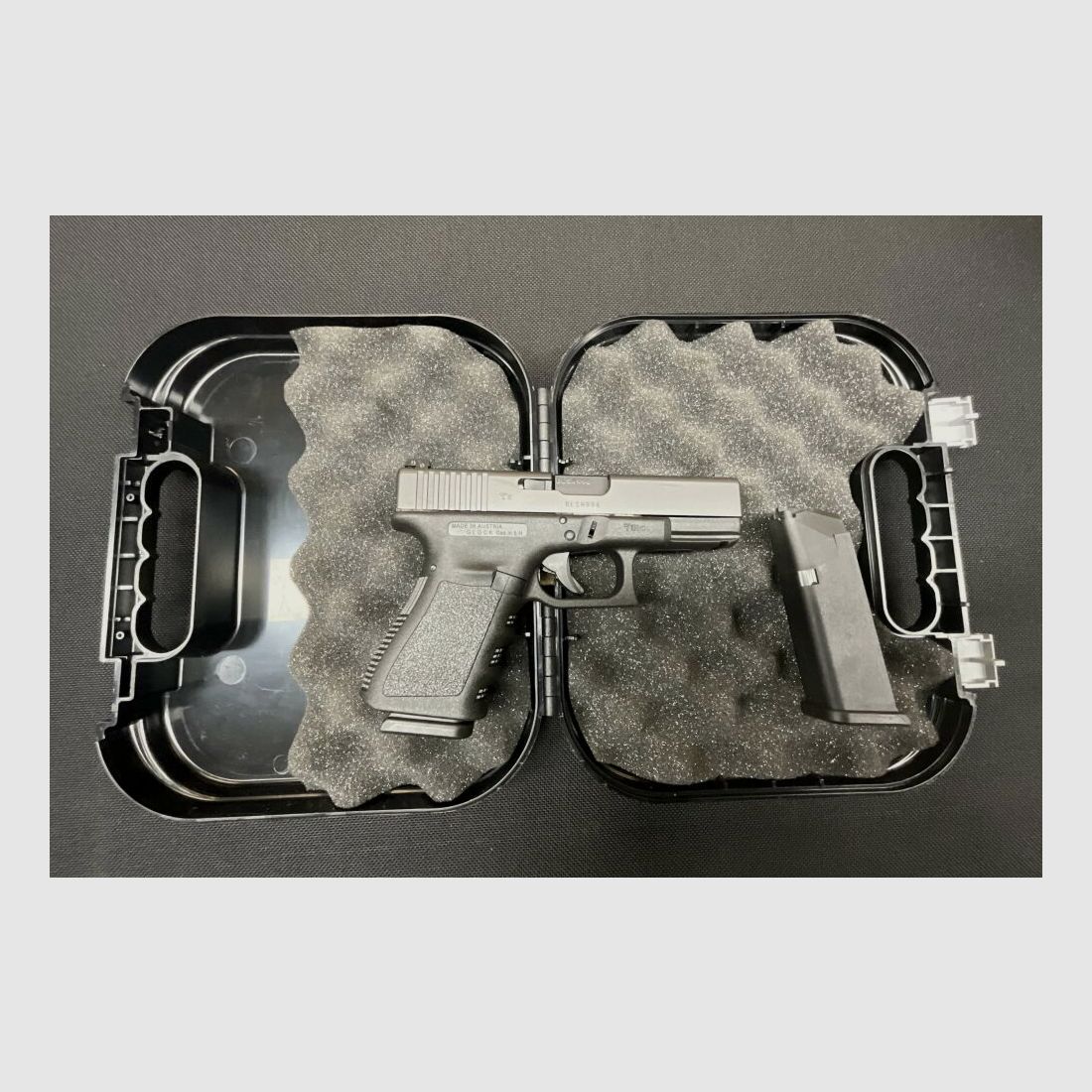 Glock 19 Gen.3 9mmLuger