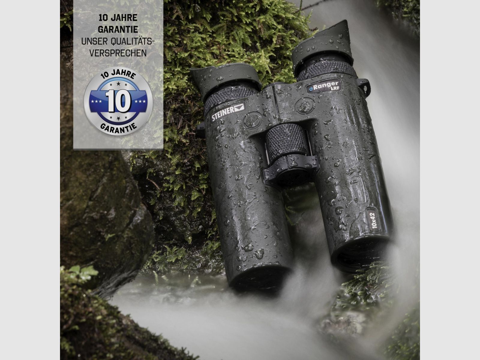 STEINER eRanger LRF 10x42