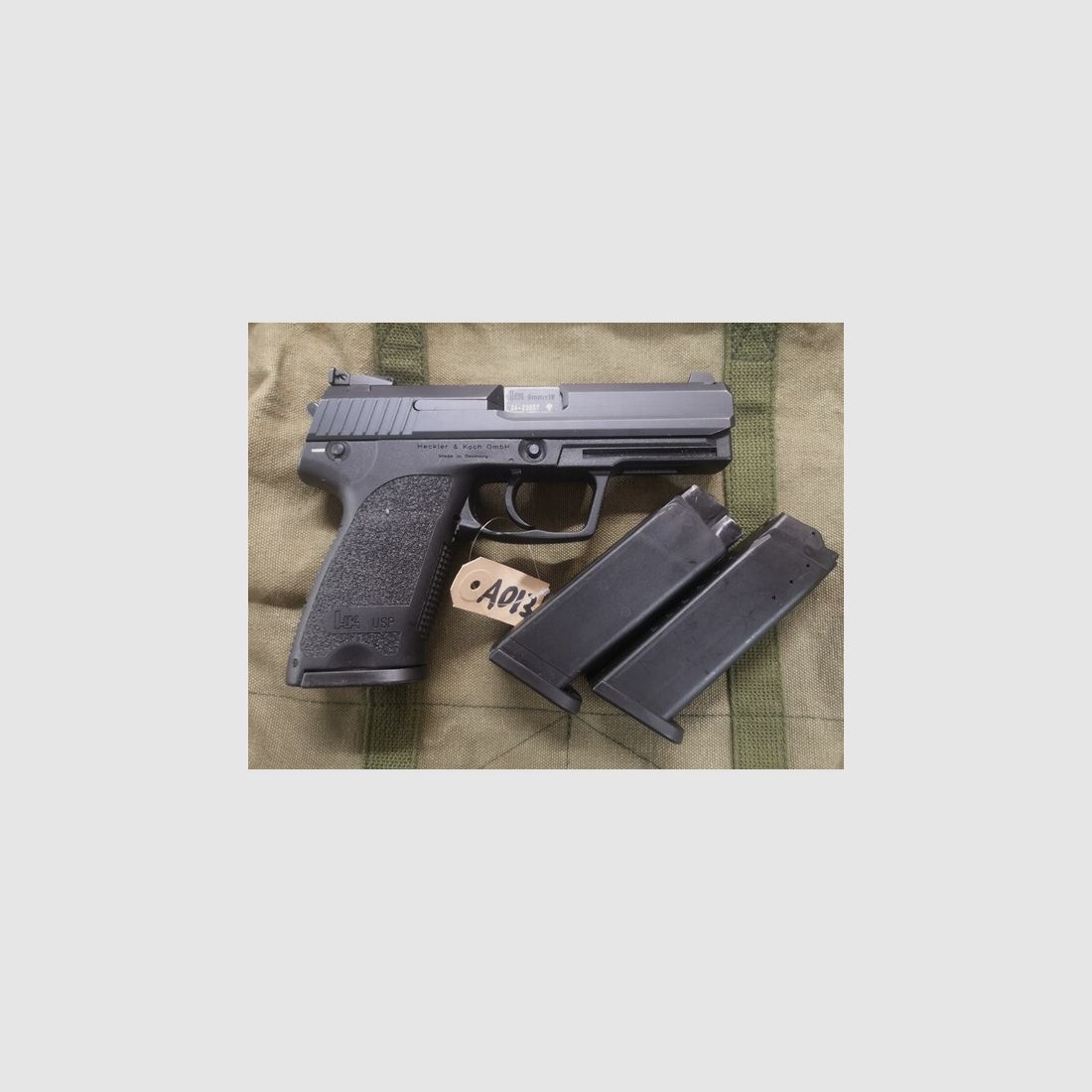Heckler & Koch USP