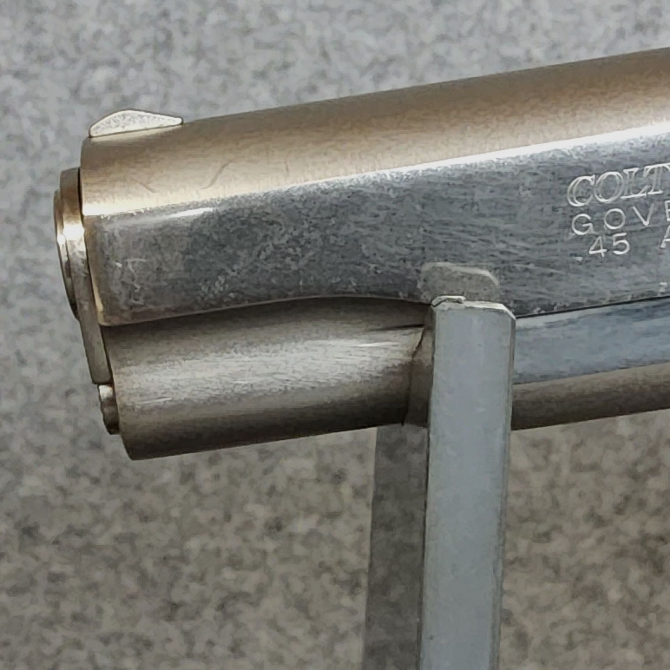 Colt	 MKIV -Serie 70