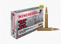 WINCHESTER amunicja kal. 6,5x55 POWER POINT 140gr.