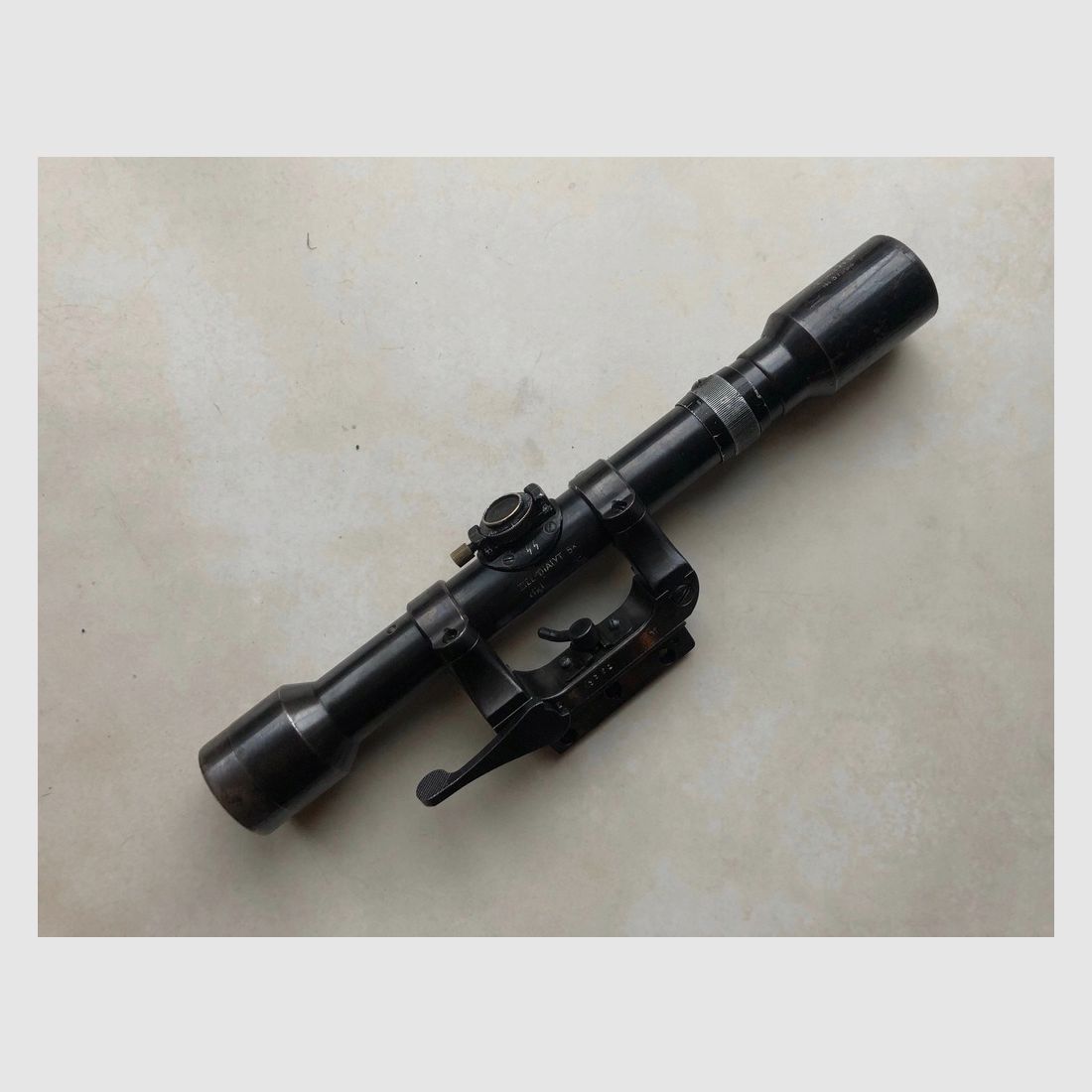 Zielfernrohr ZF39 Dialytan X5 K98 Mauser