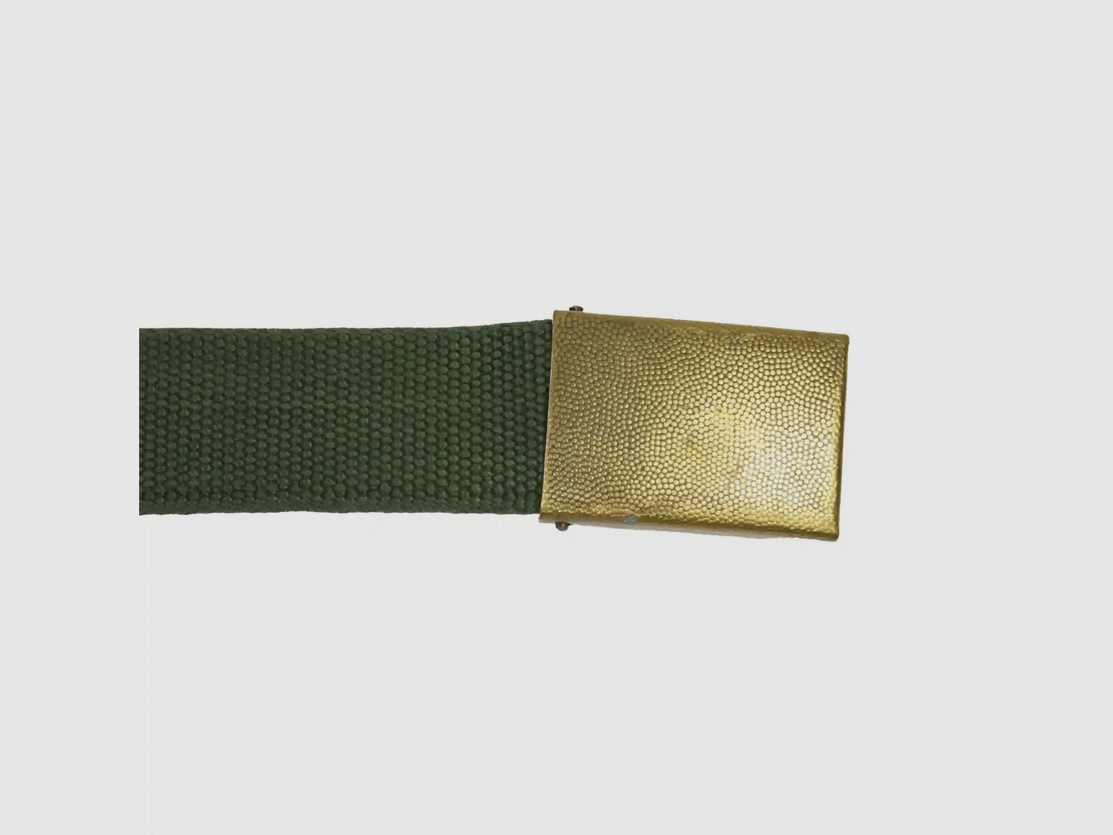 Bundeswehr Original Bundeswehr Original Bundeswehr Belt Textile used - 90