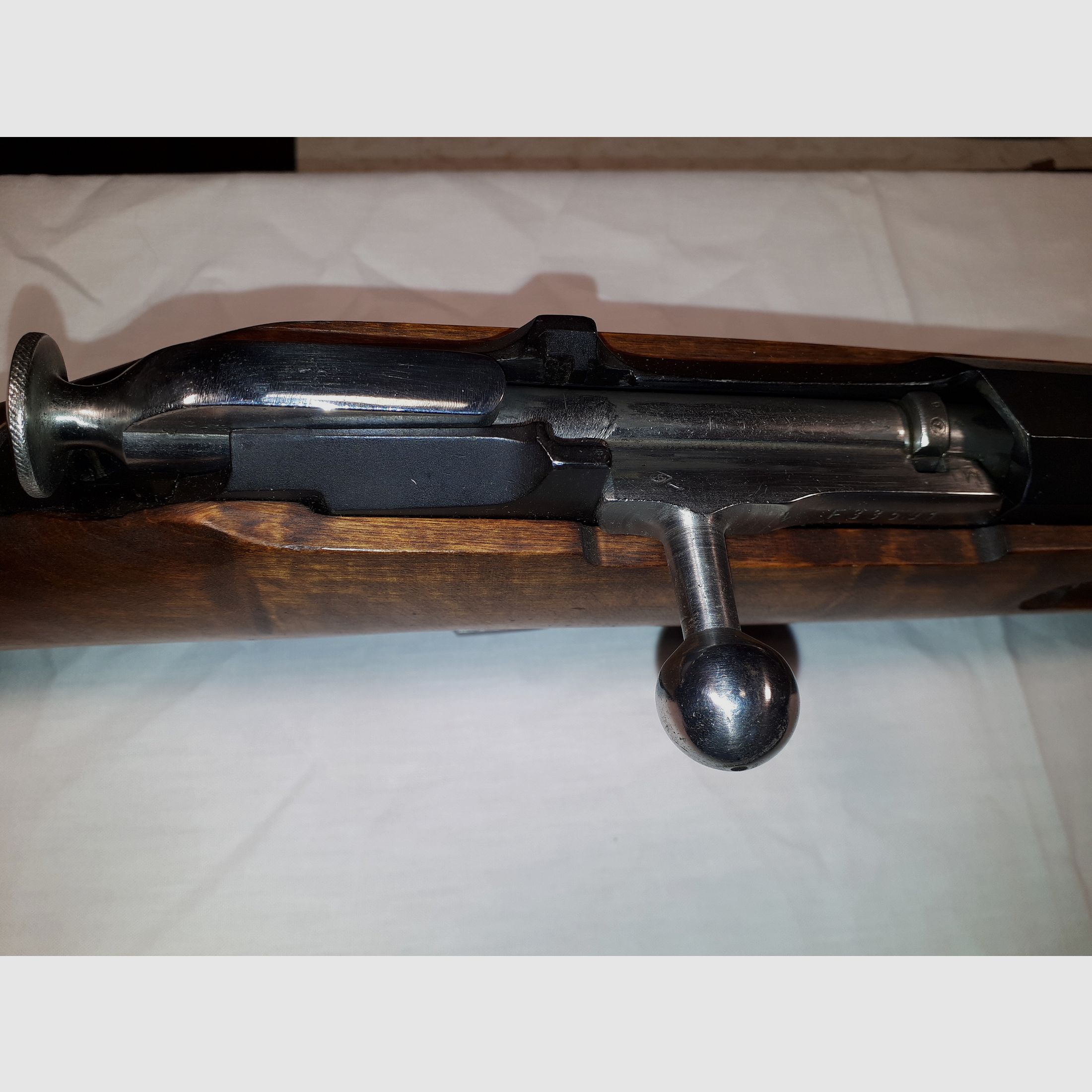 Finnischer Mosin Nagant Modell 27 im Kaliber 7,62x54R.