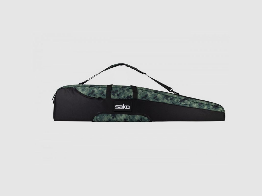 Sako Camo Groen Futteral