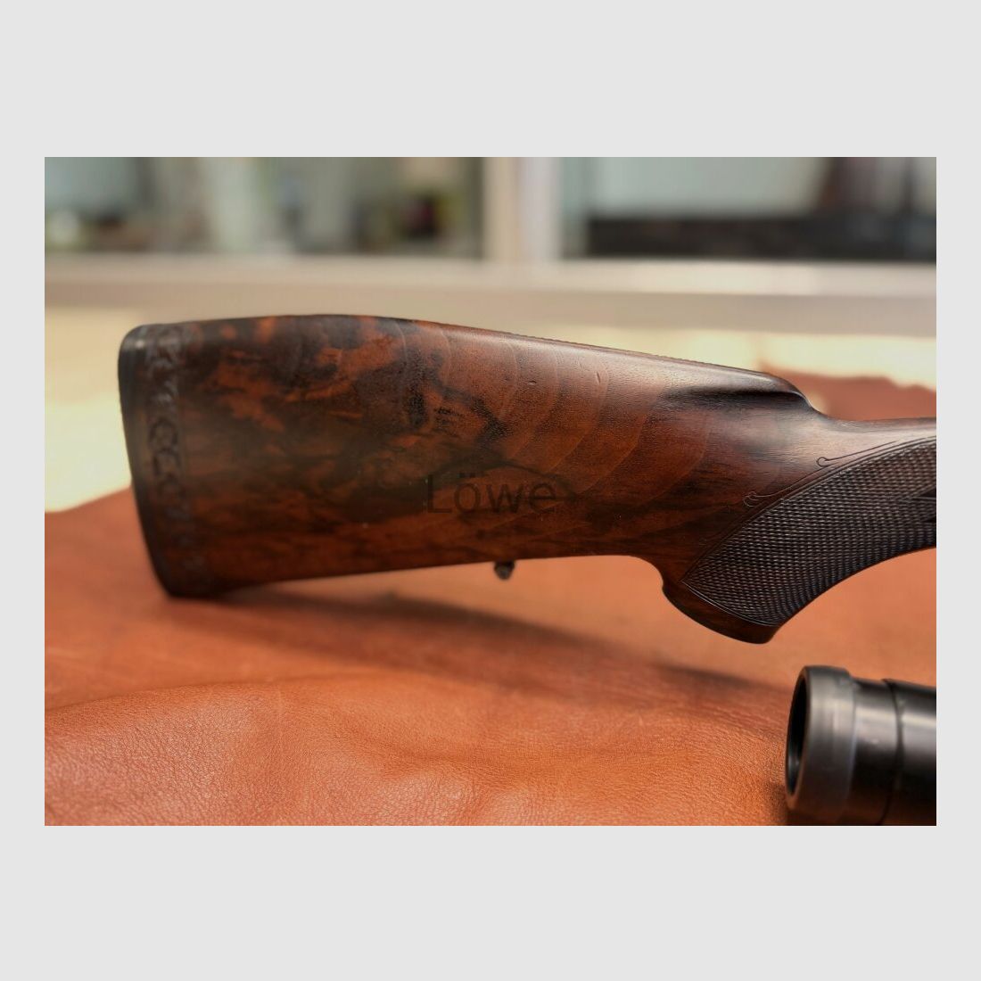 Merkel Doppelbüchse Mod. 161 Luxus