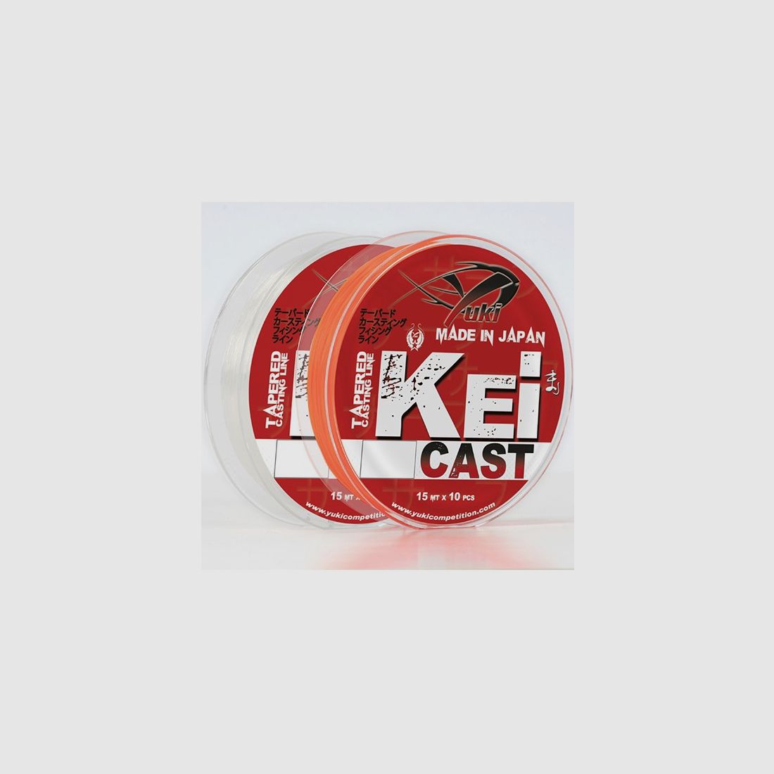 KEI CAST CLEAR YUKI