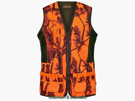 Veste réversible de percussion Savane Ghostcamo B&B/Khaki