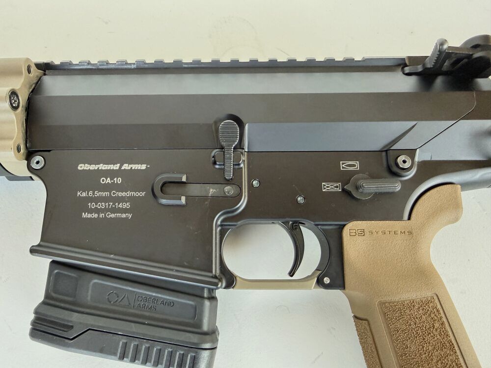 Oberland Arms OA-10 ENKELE STUK