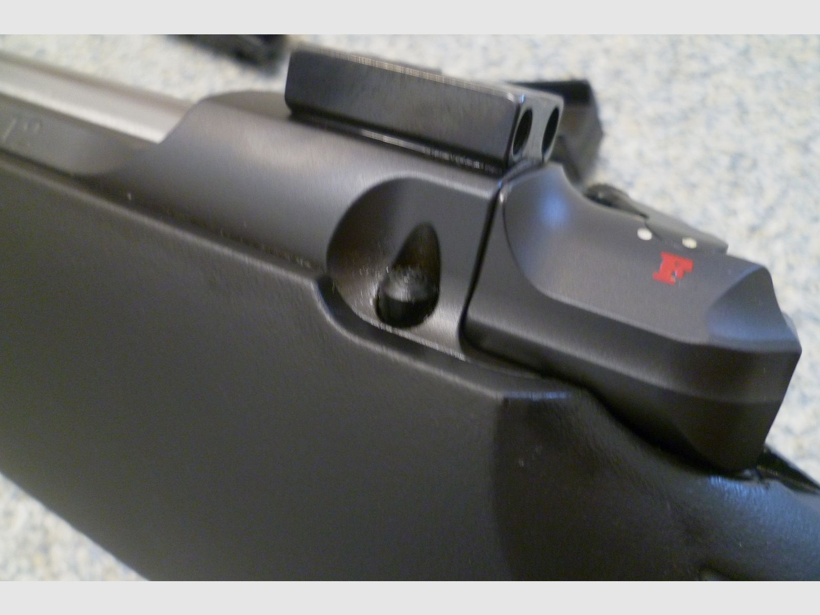 Rifle repetidora Mauser M12 .30-06 Spring.