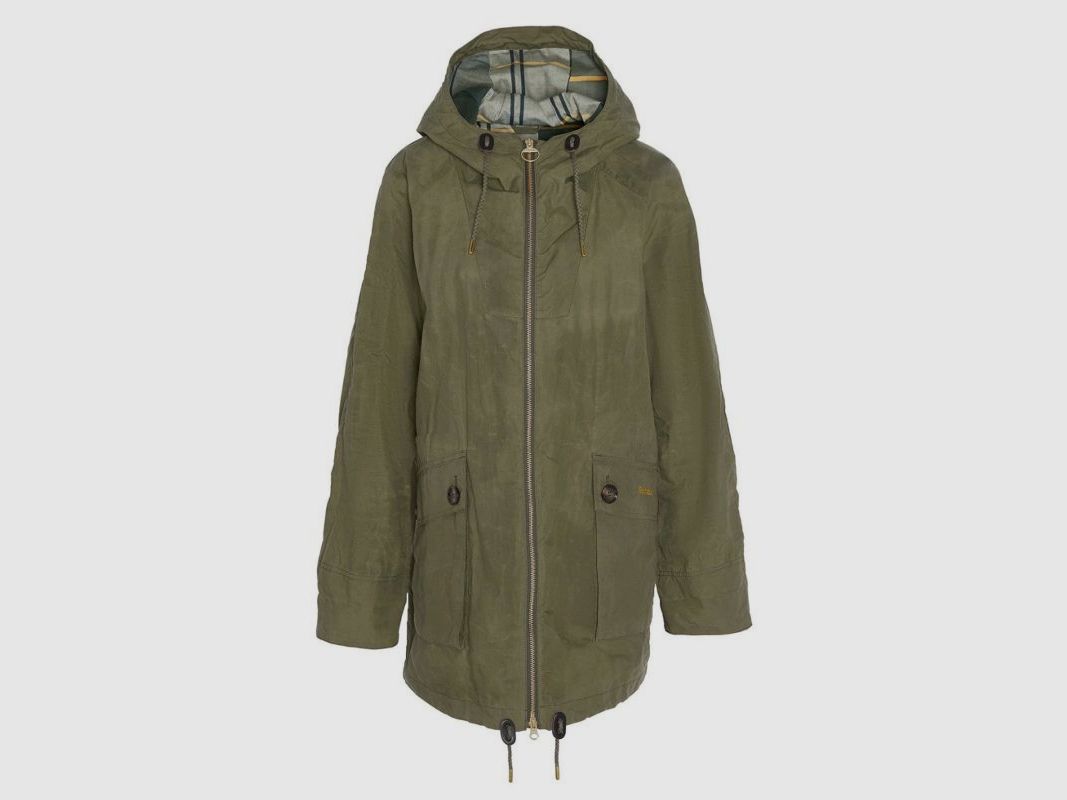 Barbour D-Jacke Keldy Showerproof, Bild 2 von 2