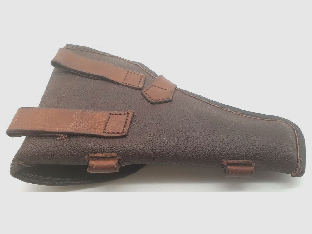 -- Original Holster Nagant Revolver, Rote Armee, Sowjetunion
