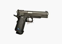 WE Hi-Capa 5.1 Full Metal GBB -F-