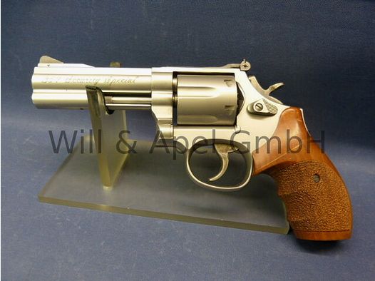 SMITH & WESSON 686-4 Sec Special 4 Zoll