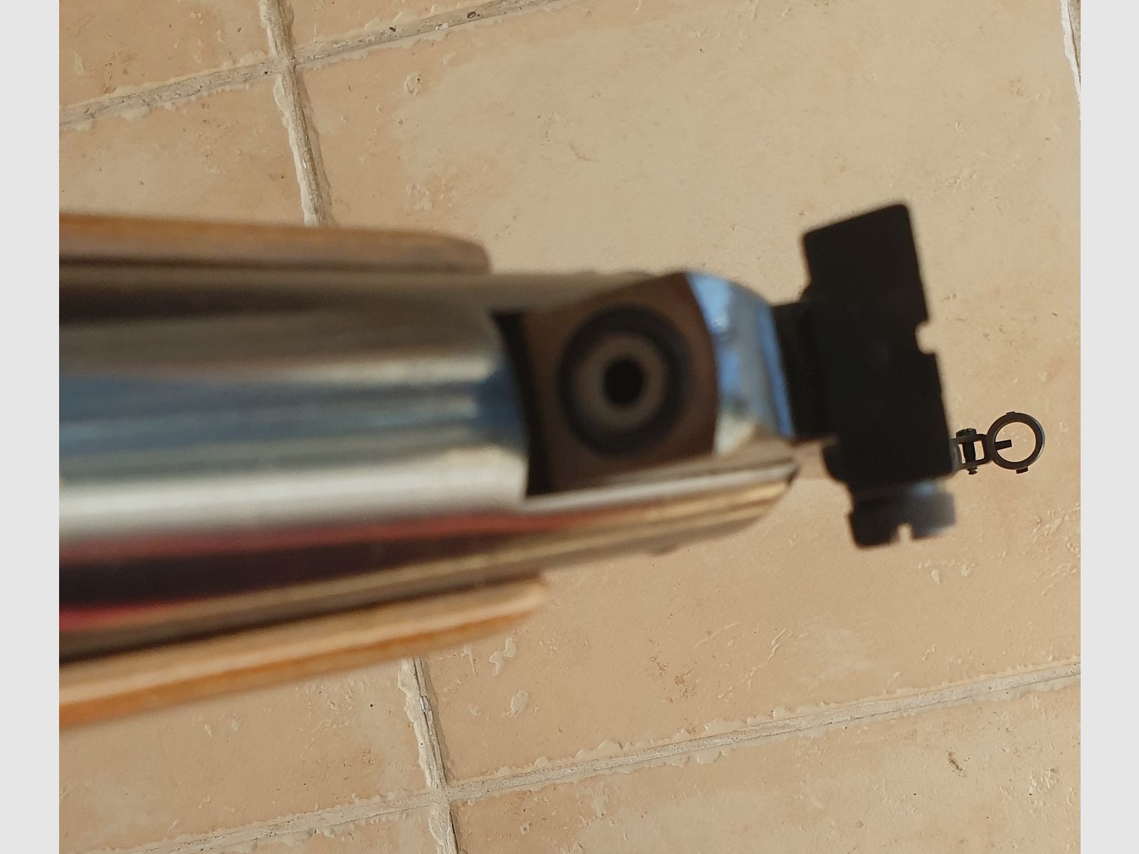 Diana 35 Luftgewehr Druckluftgewehr Einzellader Diabolo 4,5 mm