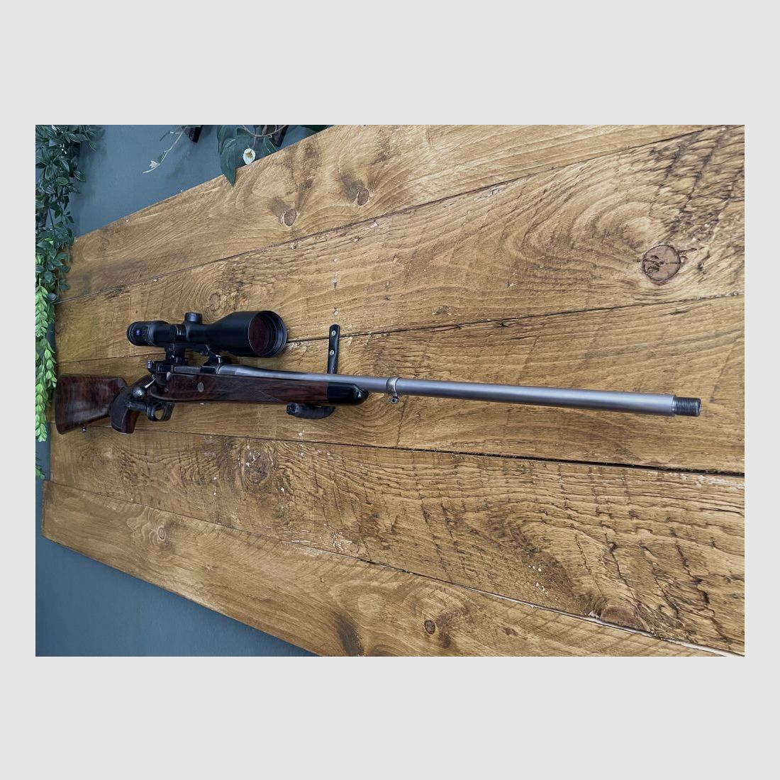 Brenneke ohne 8x64S