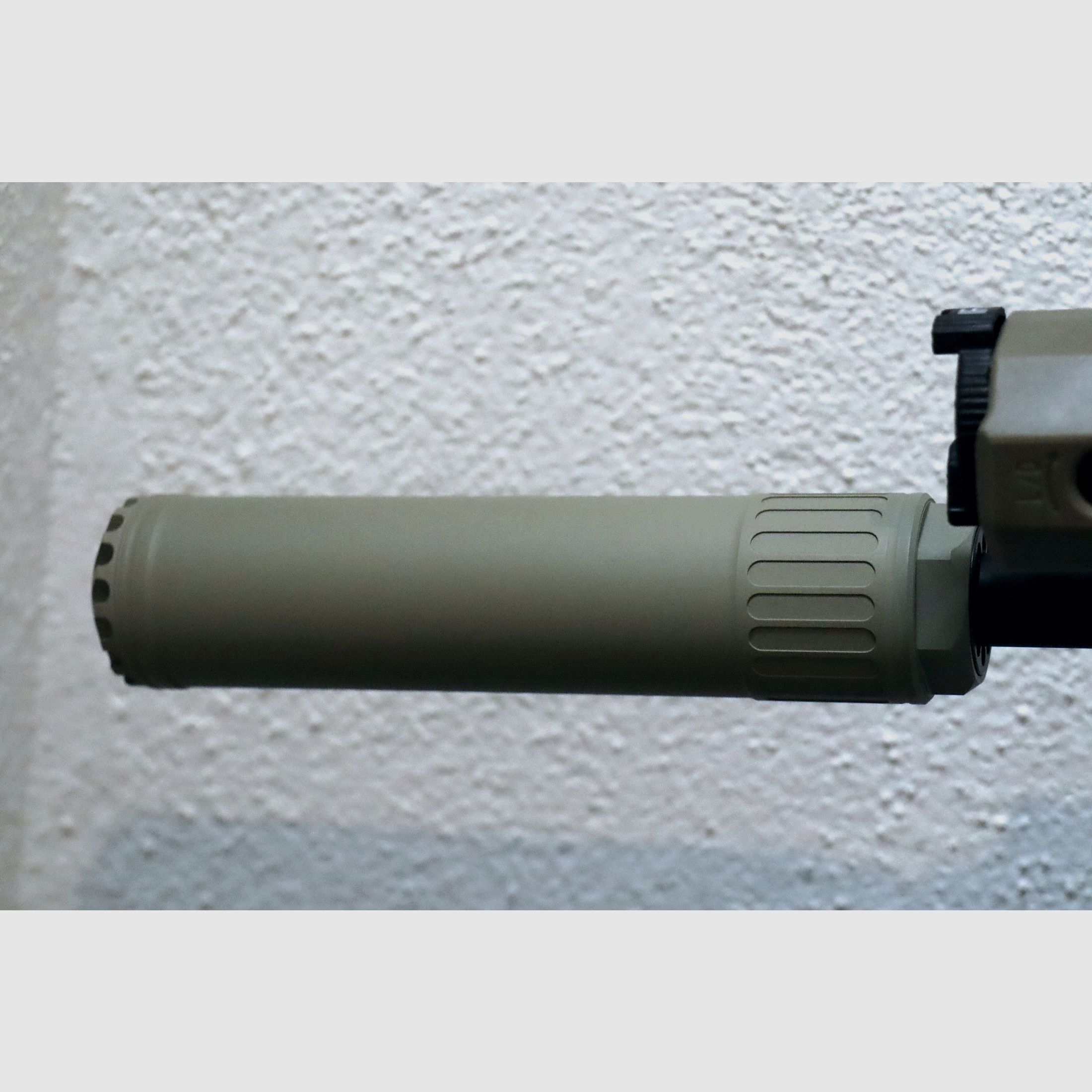 Airsoft Gewehr HK M110 A1 S-AEG Neu! Mit cooler Ausstattung! !!!Für kurze Zeit Plattenträger / Weste v. Shield Germany, neu, gratis dazu!!!