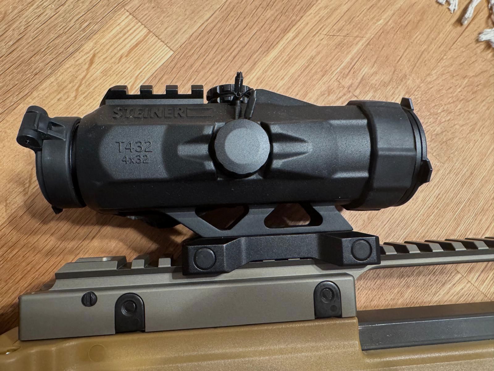 Steiner T 432 Zielfernrohr 