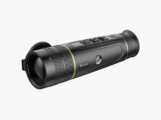 Pixfra Sirius S650D appareil de vision thermique 25/50mm