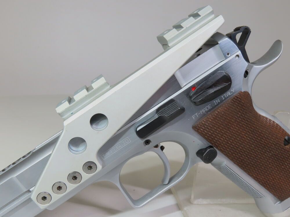 Tanfoglio Buzz Limited