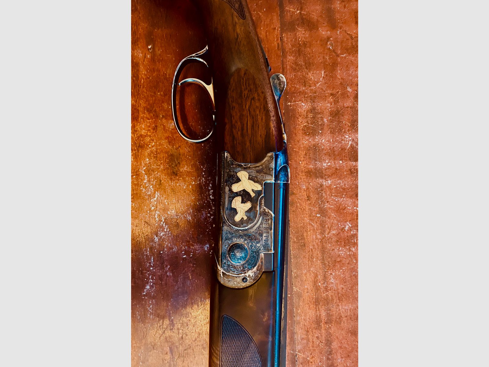 Beretta 687 SILVER PIGEON V Kaliber 20