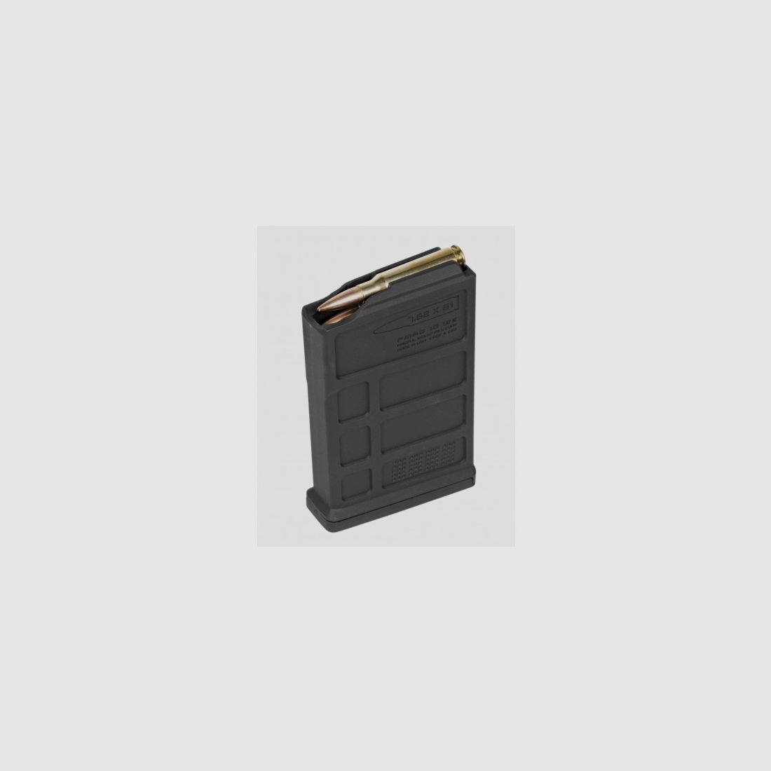 PMAG® 10 7.62 AC , AICS Short Action 7.62x51mm NATO, Bild 1 von 3
