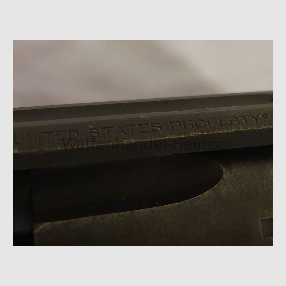 Smith & Wesson Mod. M & P Victory