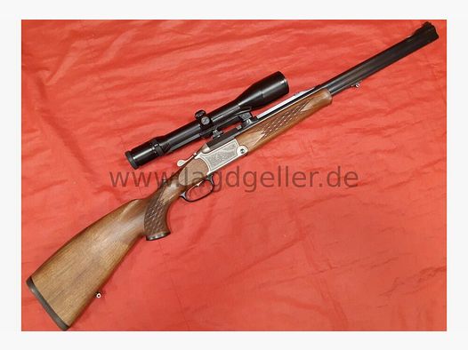 Blaser Bergstutzen Mod. B 750/88 Kal. 9,3x74R und 5,6x52R mit Zeiss 2,5-10x	 9,3x74R;5,6x52R