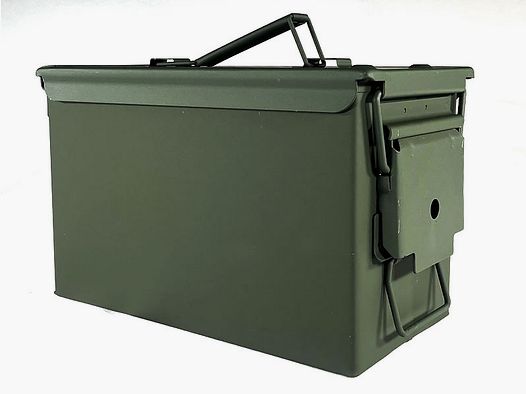 PPU M2A1 Metal Box