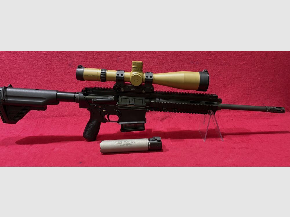 Heckler und Koch MR 308