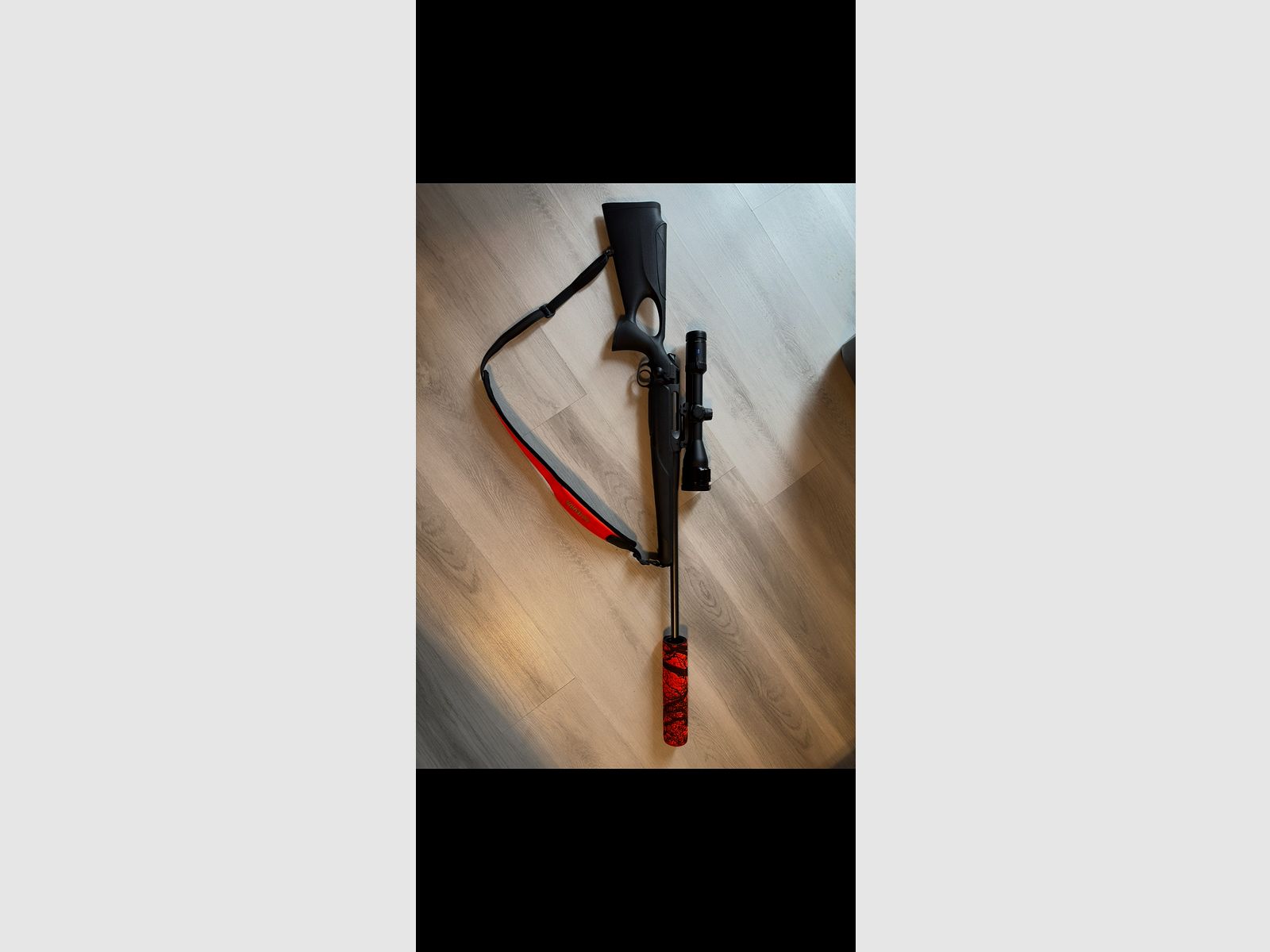 Sauer 505 Synchro XT 8,5x55 Blaser