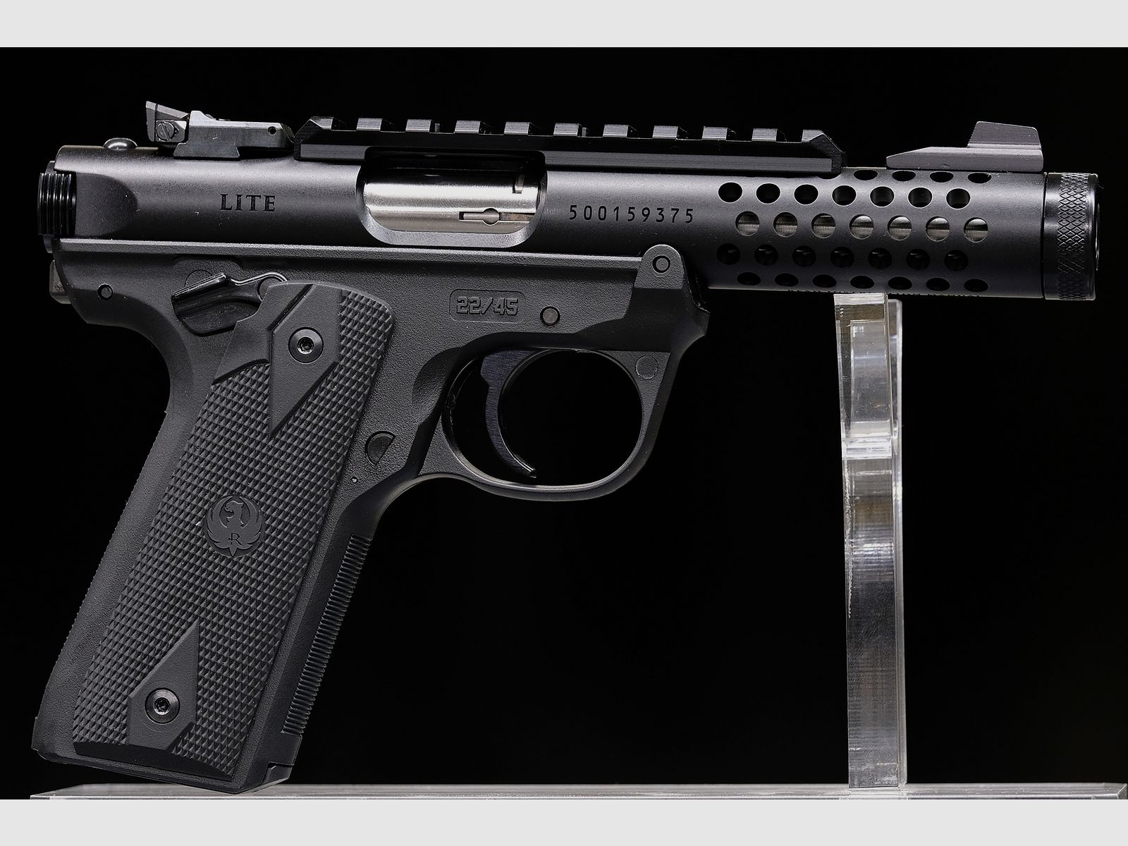Ruger Mark IV 22/45 Lite, image 3 sur 7