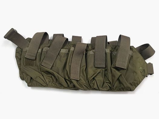 Tasmanian Tiger Magazine Pouch/Bandolier Magazine Bag for G36, M4/M16 etc.