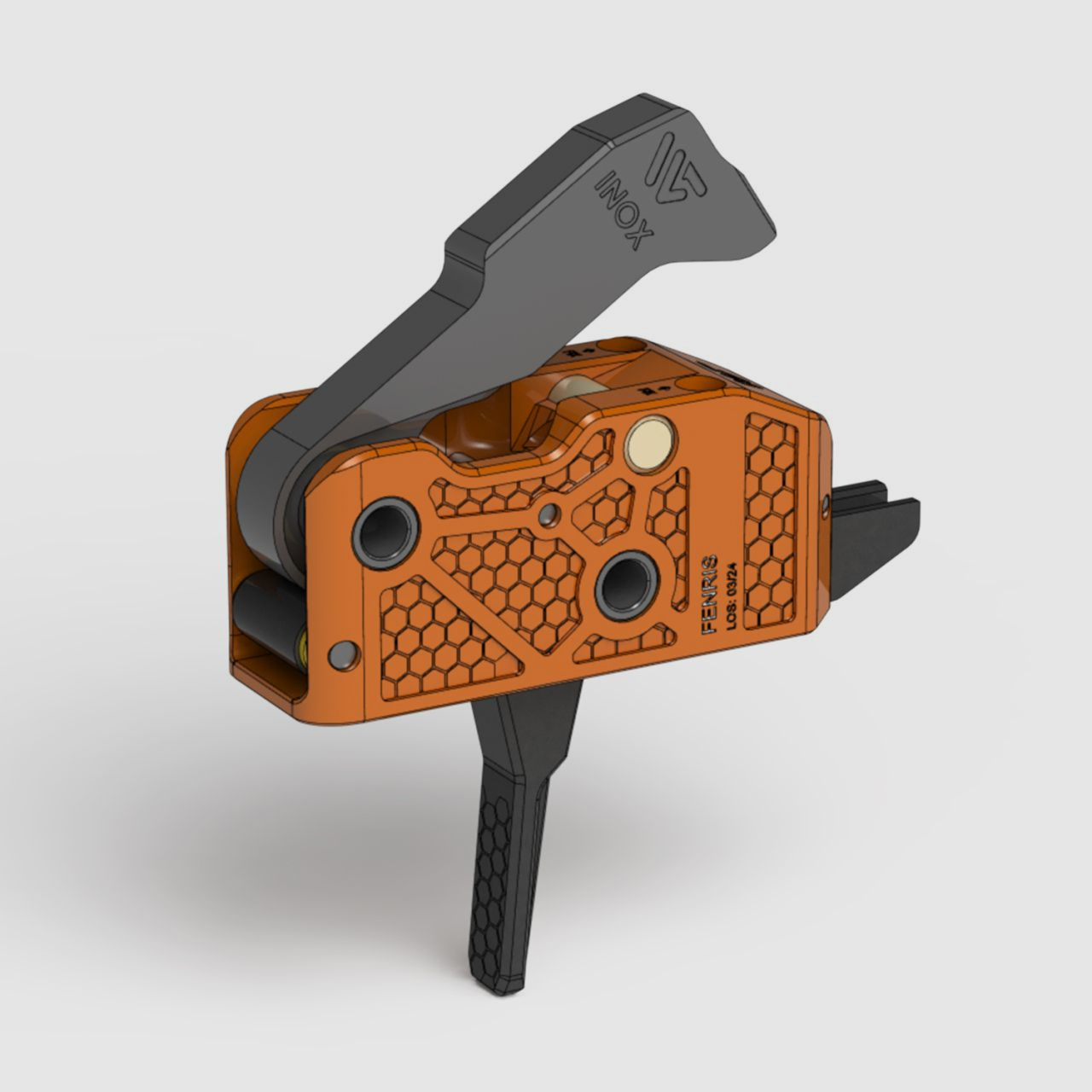 WPNTEC HK MR308 FENRIS Direktabzug Cut Line