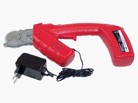 Battery-powered bone saw