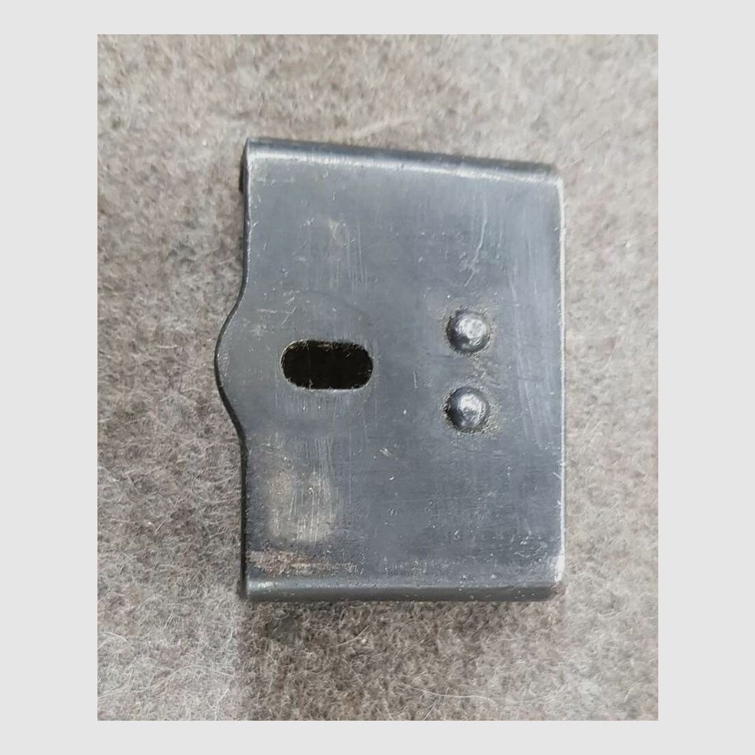 1 Wehrmacht dekselvergrendeling MG34