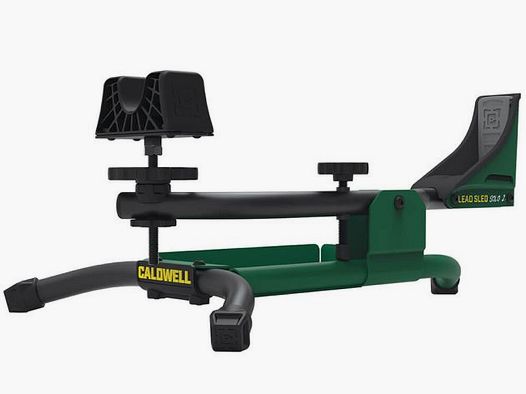 Caldwell Shooting Rest Caldwell Lead Sled Solo 2