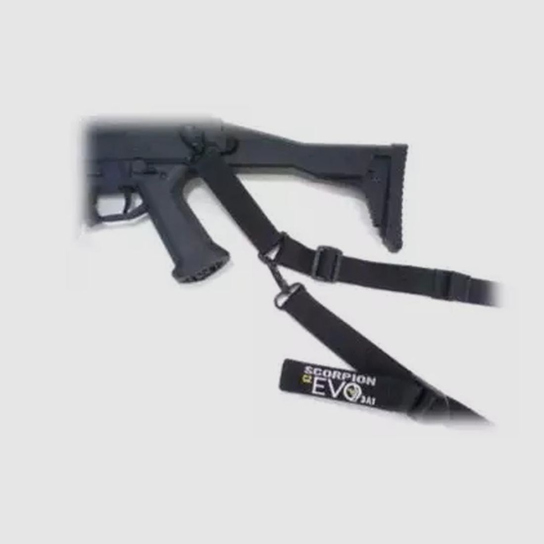 Sling Mission 1 Point ASG für Scorpion Evo 3 A1 - Verstellbar und Widerstandsfähig - Optimaler Komfort und Halt, Bild 4 von 5
