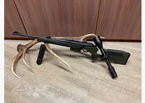 Merkel RX Helix Speedster SWF, mit Minox RS-4 3-12x56