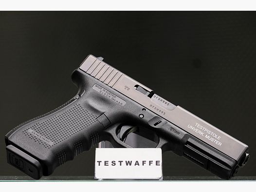 Glock 17 Gen4