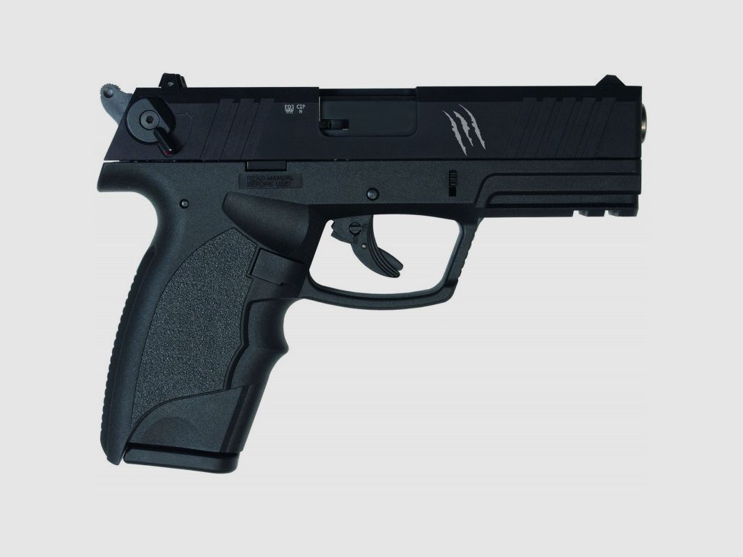 PISTOLET ISSC RAPTOR SD 22LR BLACK, image 2 sur 2