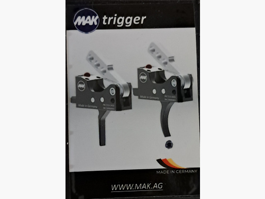 Mak DRS sports trigger / trigger NEW 1,000g-2,500g AR-15 AR-10